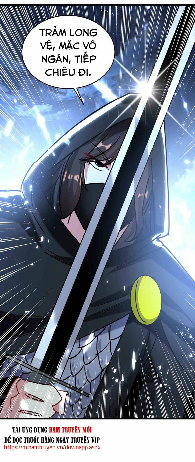 vạn giới tiên vương chapter 118 28