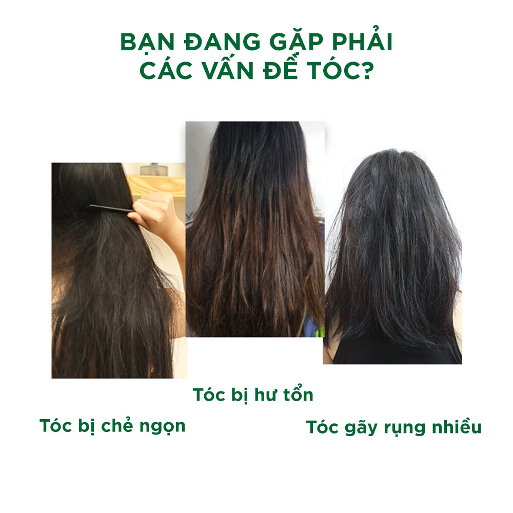 Chai xịt tóc tinh dầu bưởi Nooky