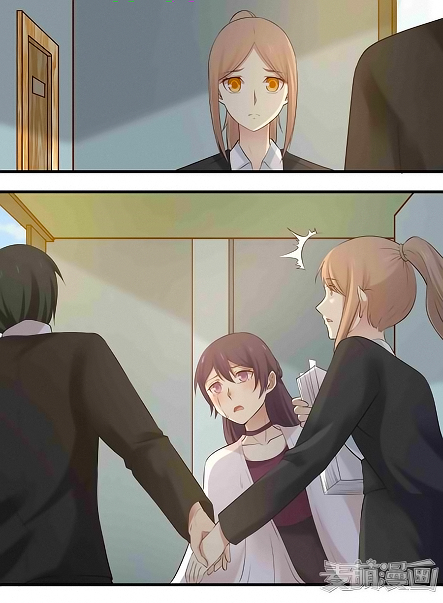 rơi vào tình yêu với bá đạo tổng tài chapter 82 7