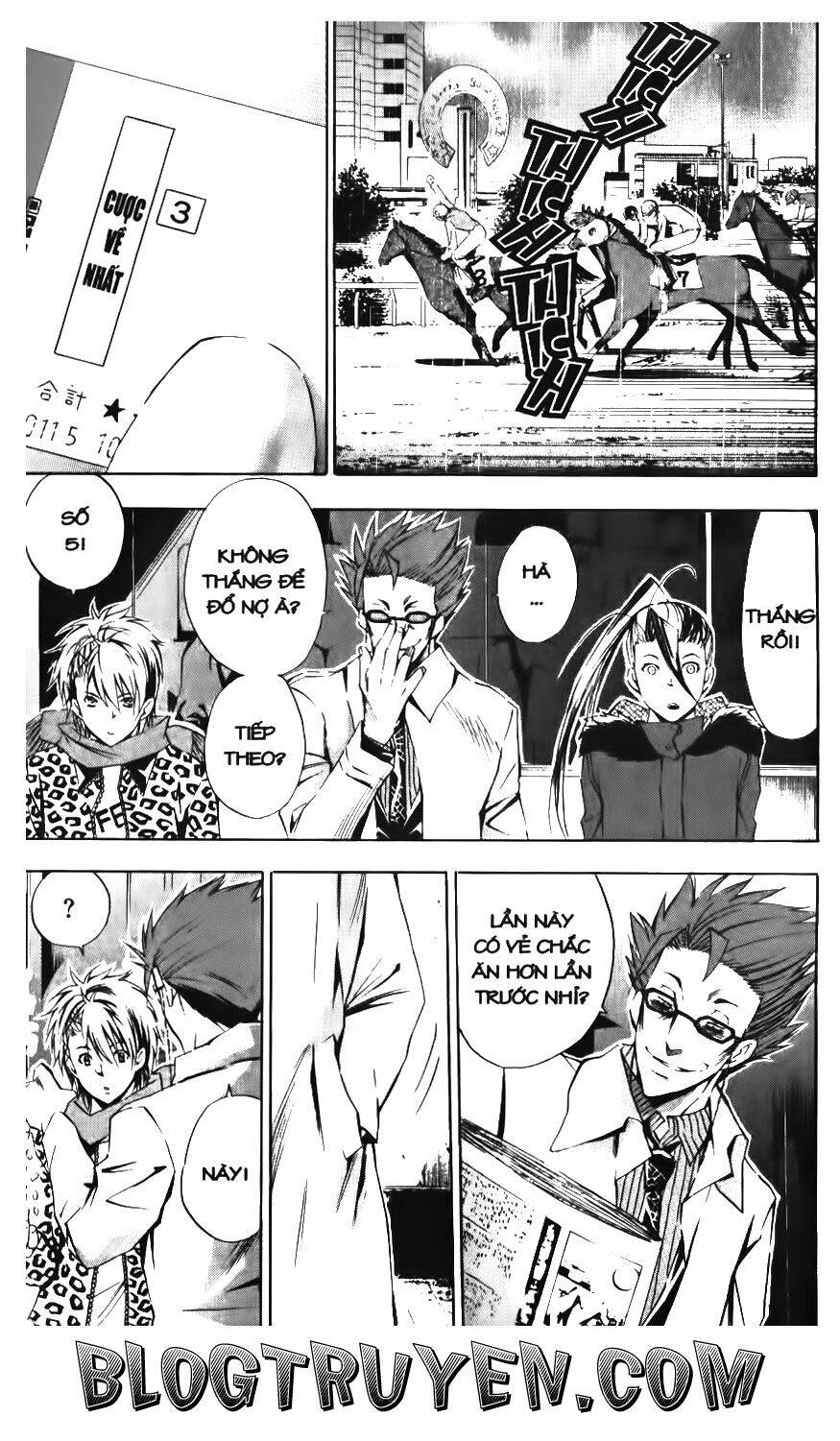 ma vương - liễu kỹ vân chapter 81 8