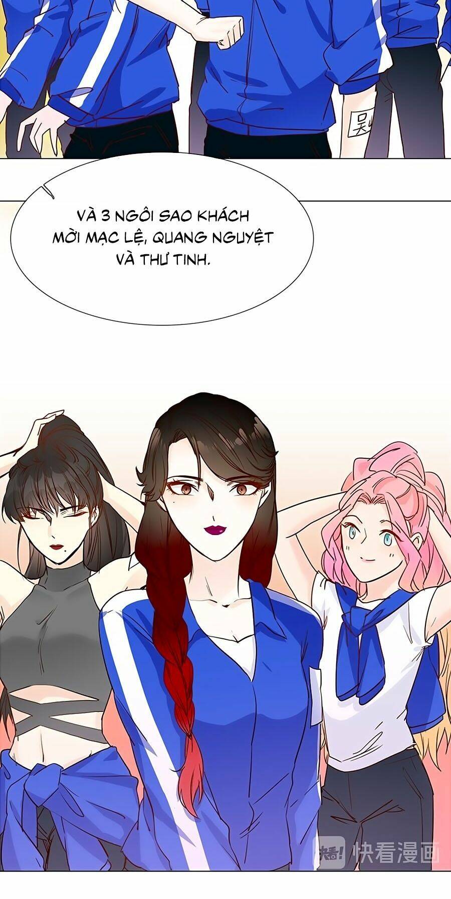 ngôi sao vụn vỡ chapter 46 32