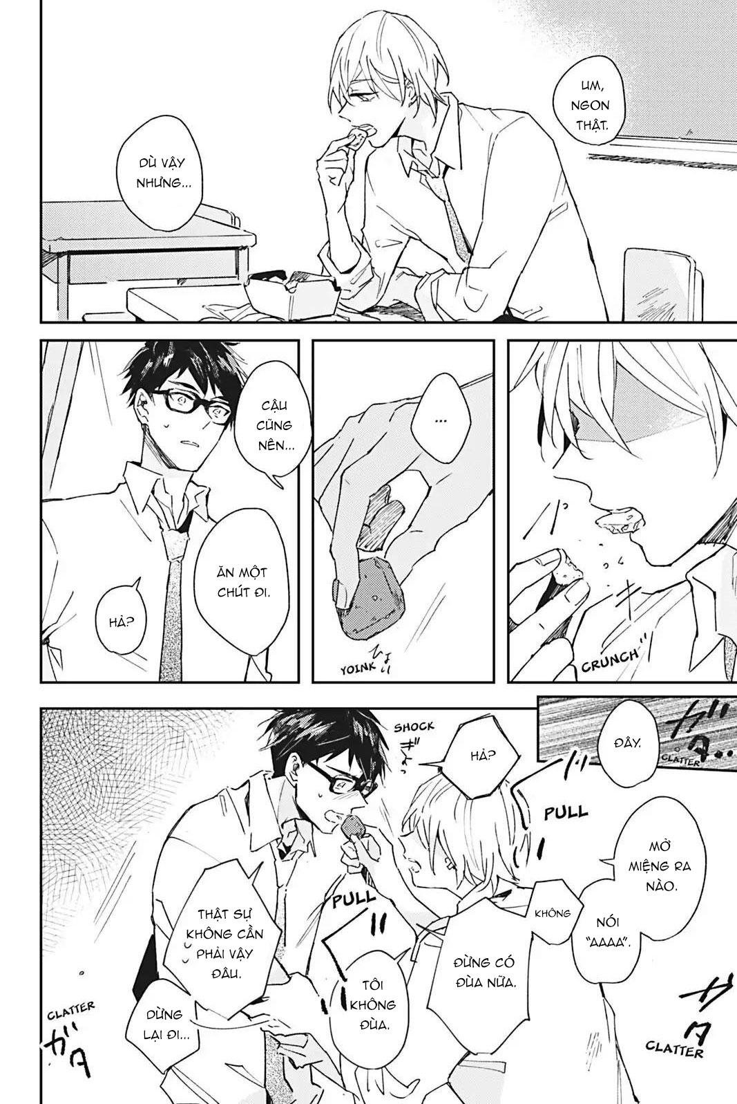 glass syndrome chapter 3 11