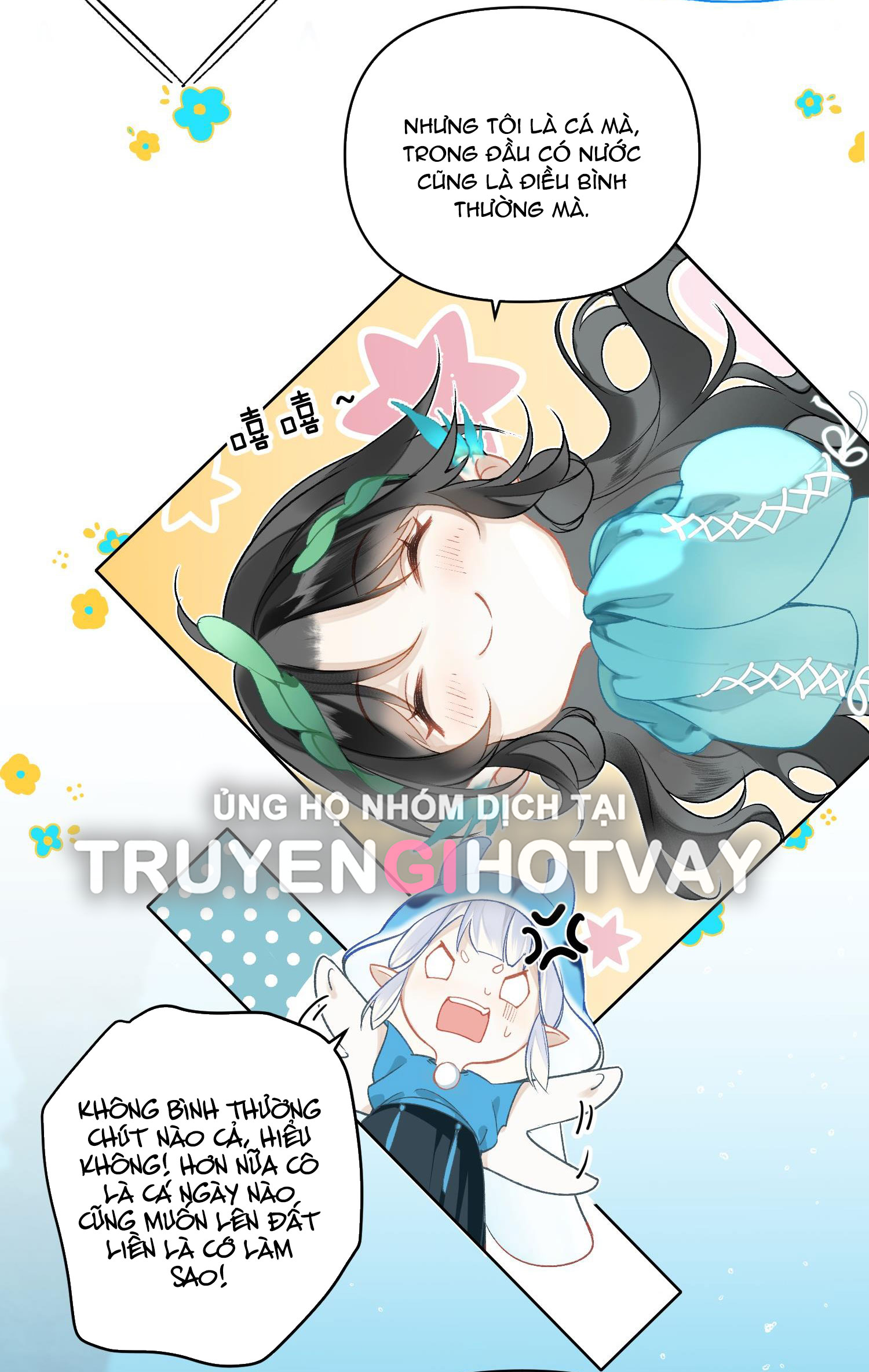 đến đông hải tìm mỹ nhân chapter 1.2 2