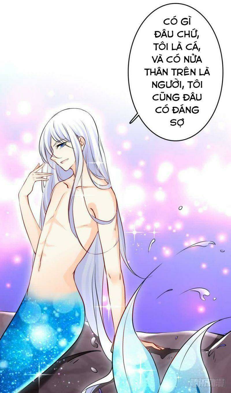 nhân ngư học trưởng, đừng ôm ta! chapter 20 33