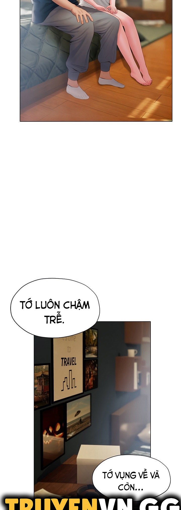 cách chúng mình tán tỉnh nhau chapter 32 13