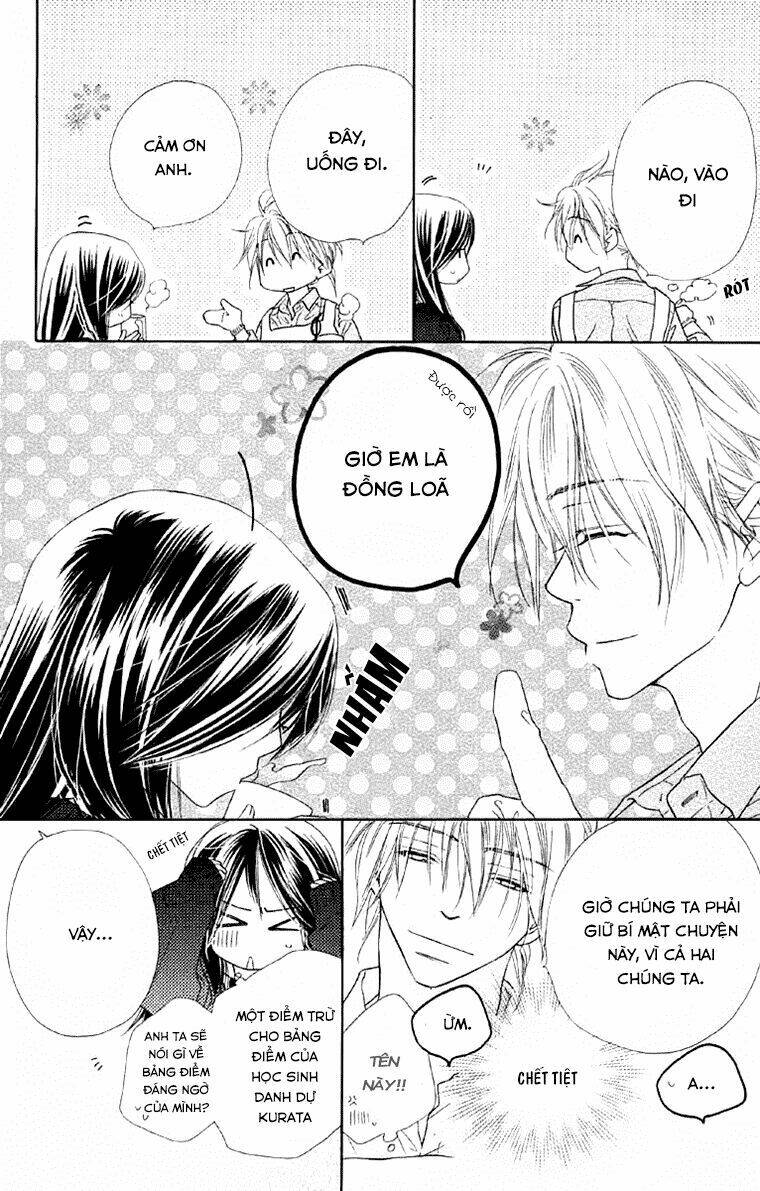 melodramatic library chapter 1 12