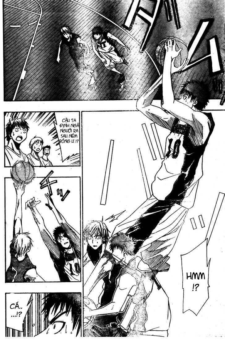 vua bóng rổ kuroko chapter 5 16