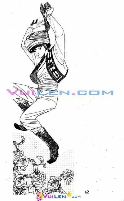 nàng công chúa ham chơi chapter 8 11