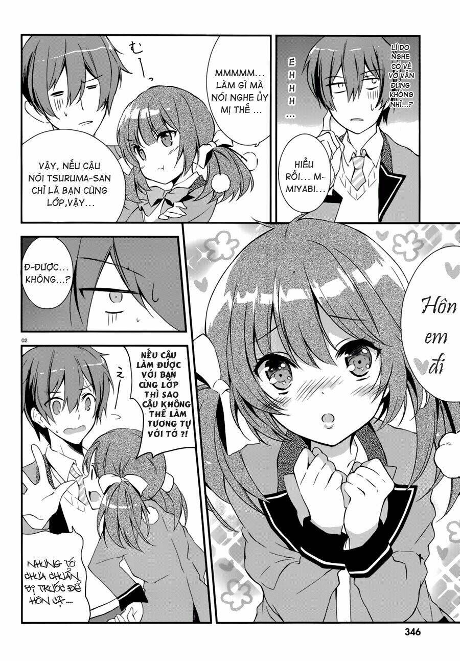 kono naka ni hitori, imouto ga iru! chapter 3 4