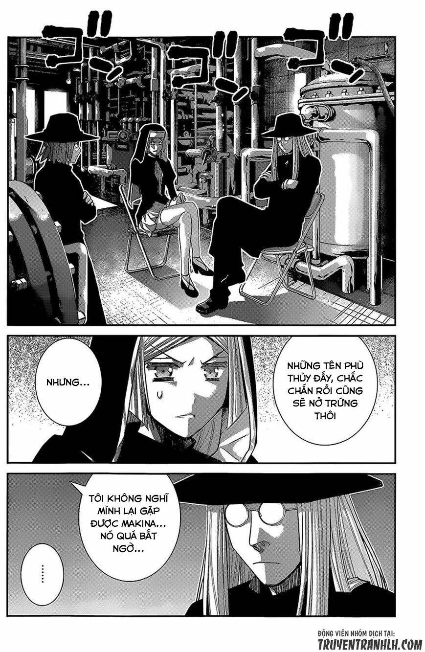 cô ấy là kuroneko chapter 128 12