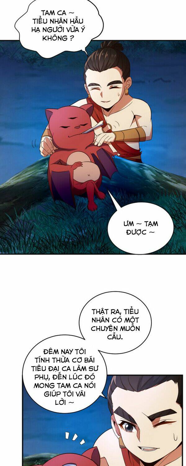 thôn phệ một thế giới tu tiên chapter 86 7