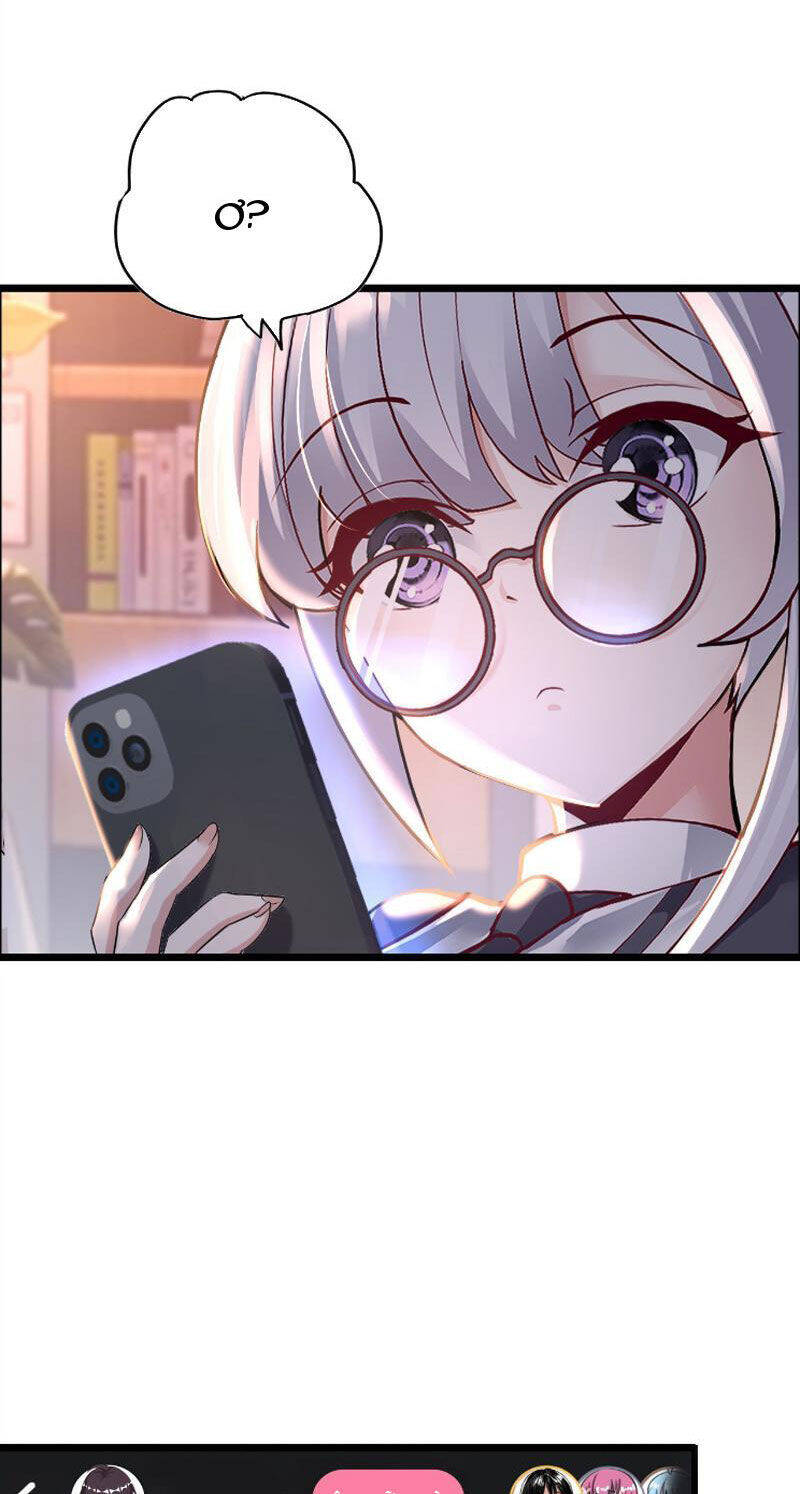 phát sóng trực tiếp, ta cầu hôn với nữ quỷ, vậy mà nàng lại đồng ý! chapter 21 30