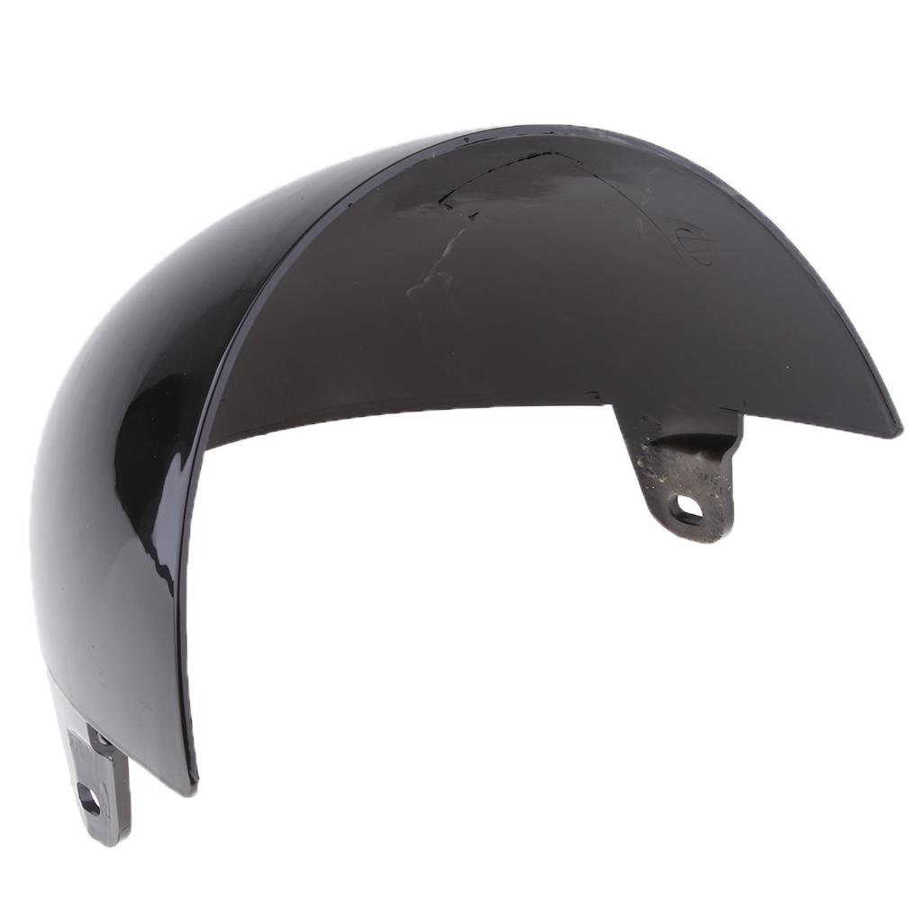 ABS Rear Seat Cowl Cover Casing for Retro Cafe Racer