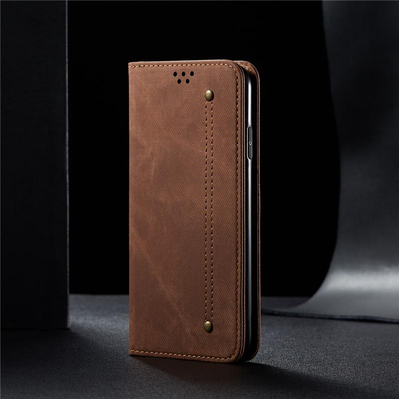 Bao Da Bảo Vệ Thời Trang Cho Điện Thoại Oppo Reno 4 3 Pro 2f Realme 6 5s X50 C11 X2 Pro Fine X2 Lite