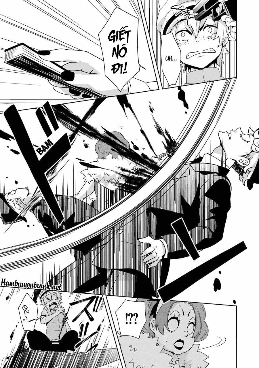 hakui no ou-sama chapter 2 28