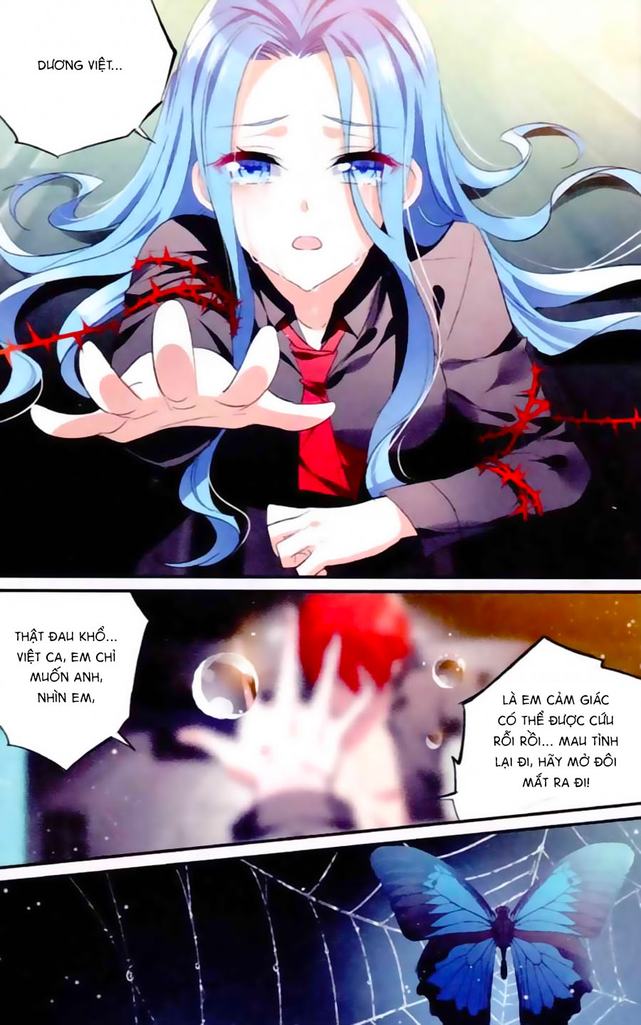 nữ nhân dũng cảm chapter 40 6