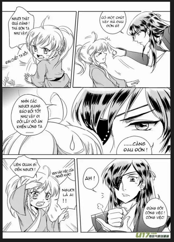 ta không muốn nói ta chỉ là một con gà chapter 50 14