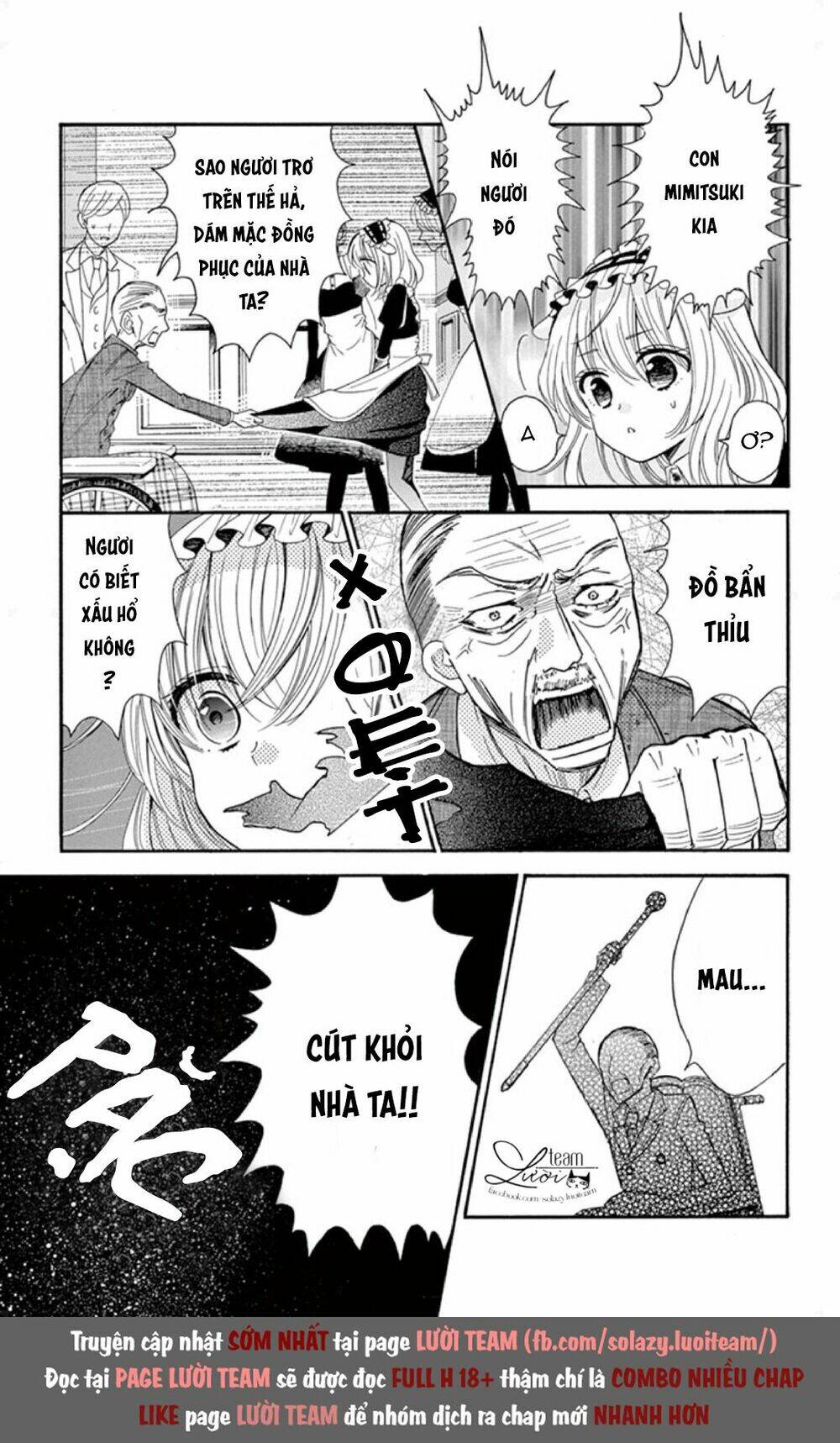 kuzu to kemomimi chapter 4 11