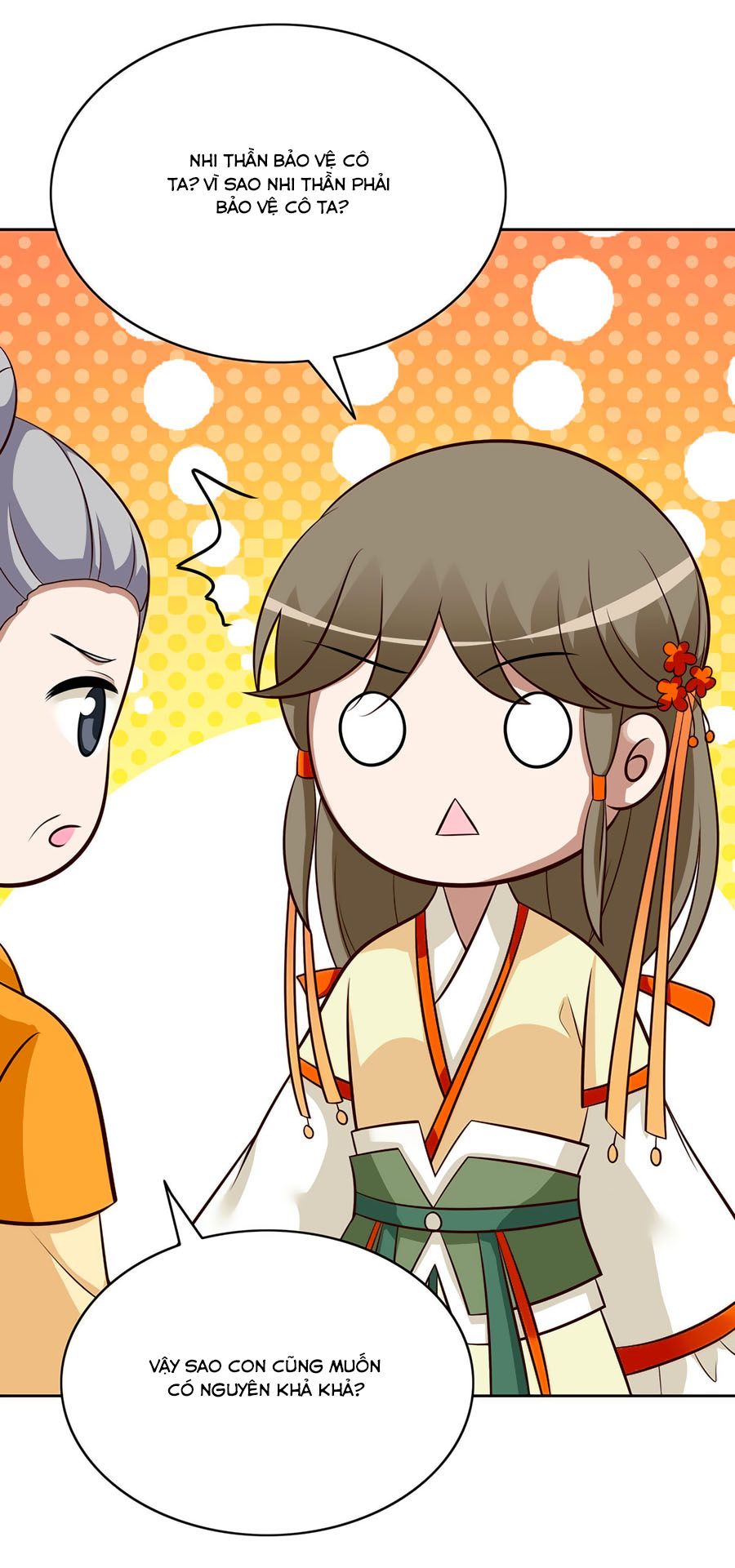 kiêu ngạo vương gia chủng điền phi chapter 104 18