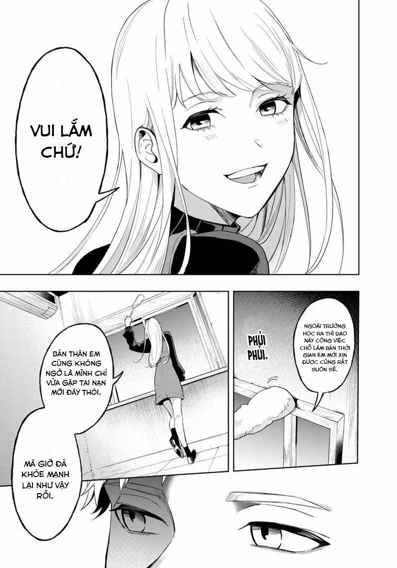 biệt khúc cuối cùng. chapter 4 11