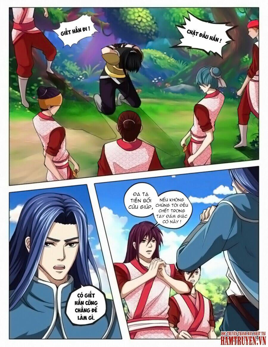 vô cực kiếm thần chapter 5 18