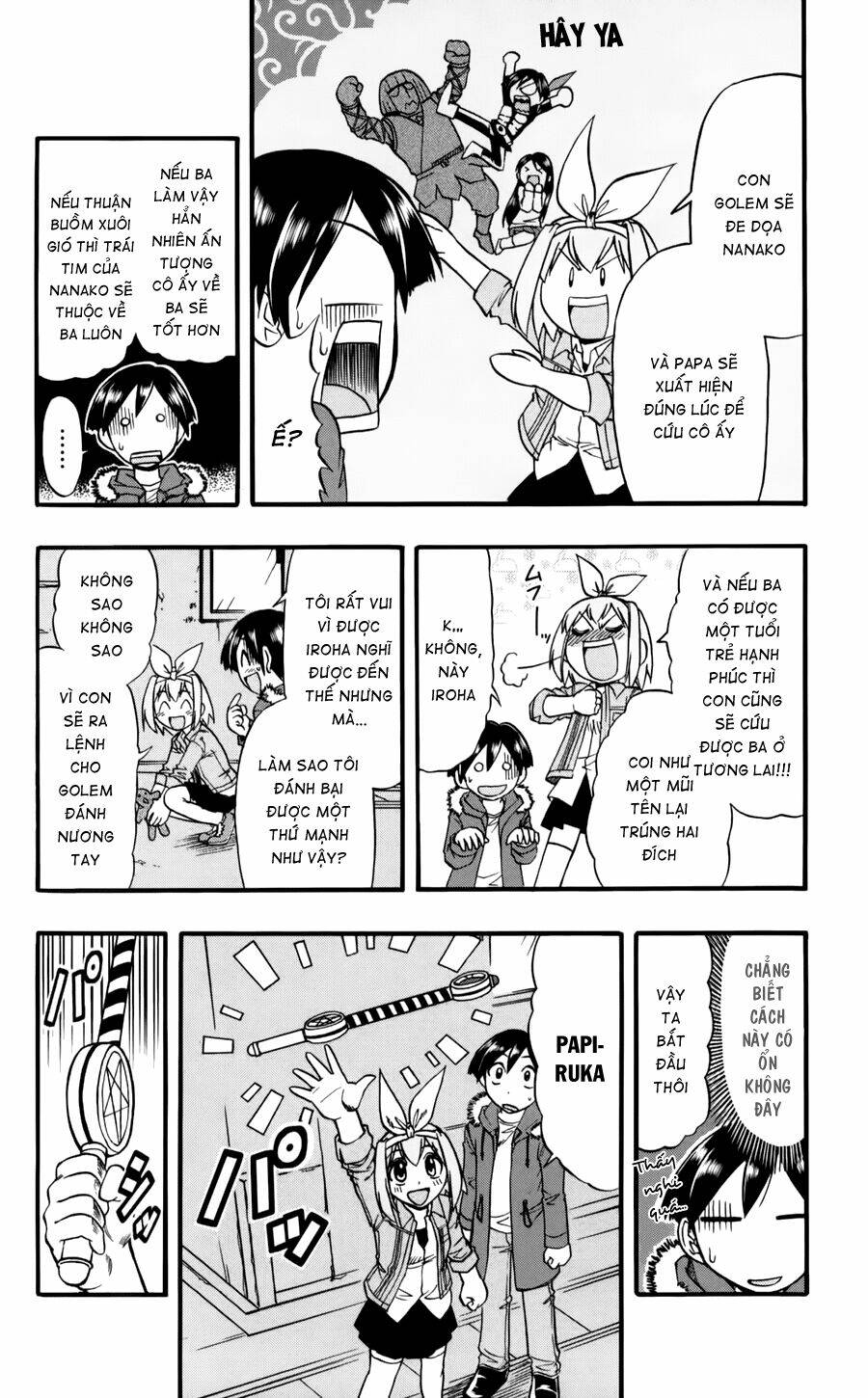 mahou no iroha! chapter 5 9