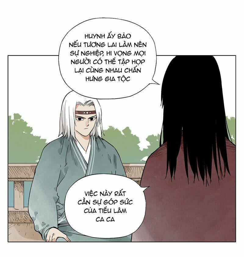 bang chủ đại nhân tìm cách trị hói đầu chapter 28 5