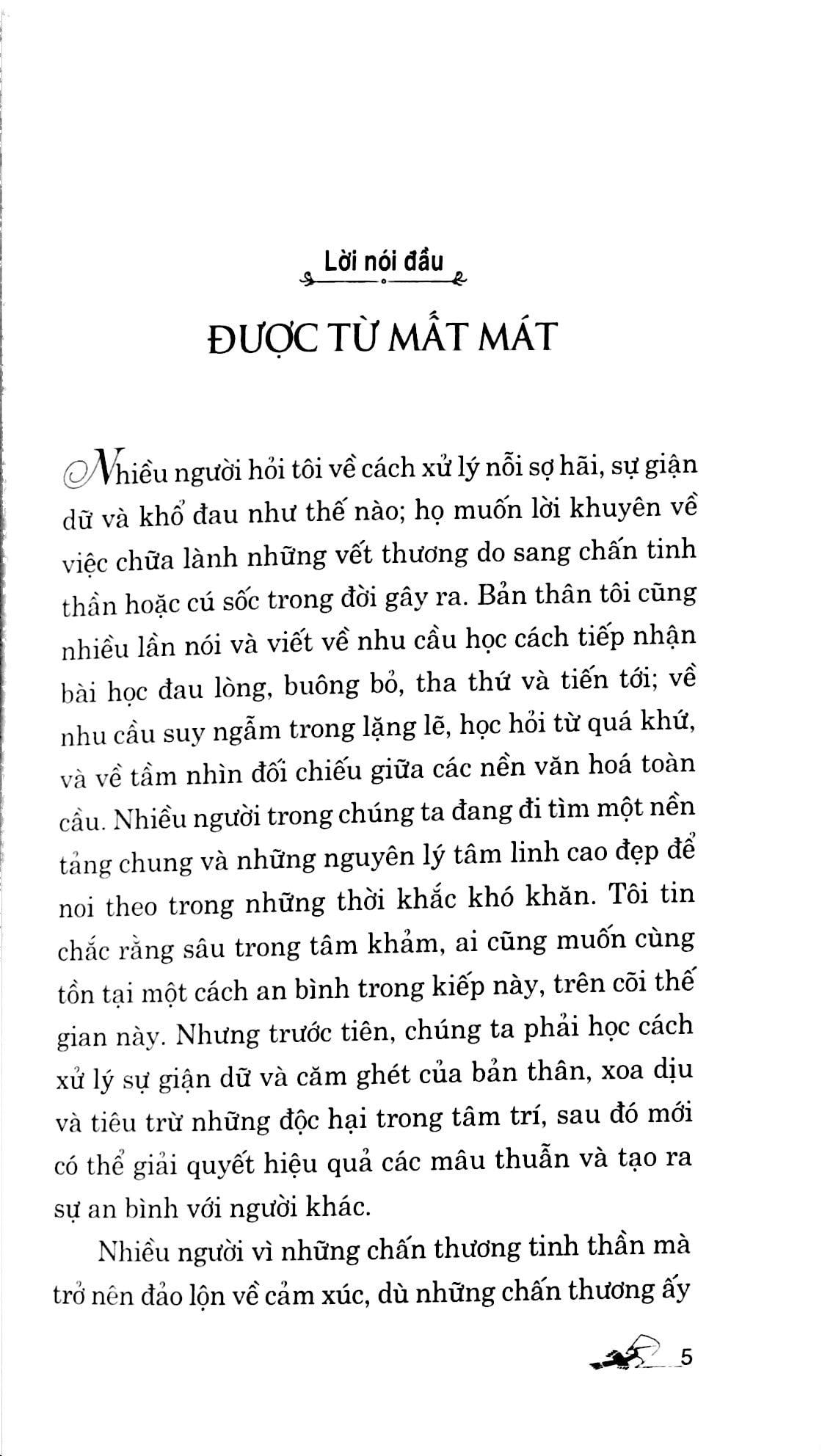 Buông Bỏ Con Người Cũ