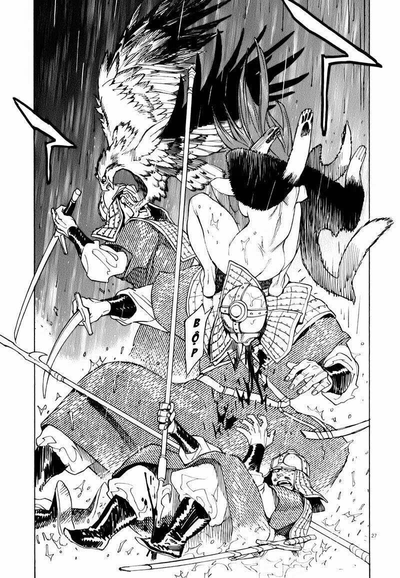 shuto hell chapter 1 29