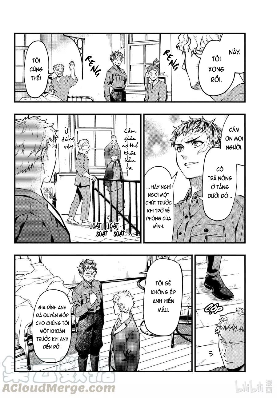 hắc quản gia chapter 174 8