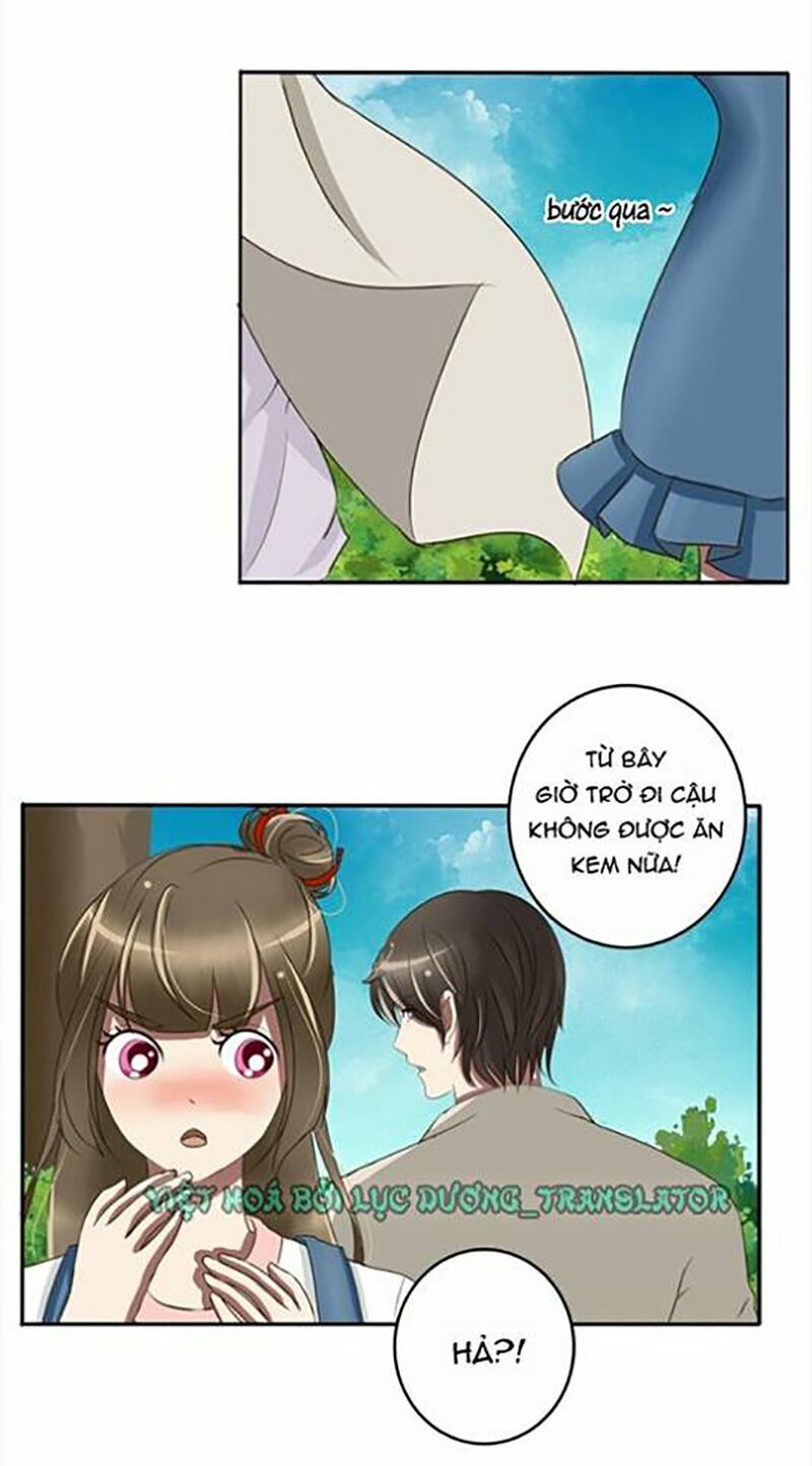 thông linh phi chapter 75.5 22