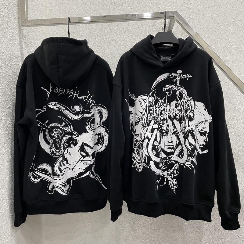 Áo hoodie vah studio Moon Áo khoác nỉ vah.studio chất nỉ bông cao cấp có tag hãng