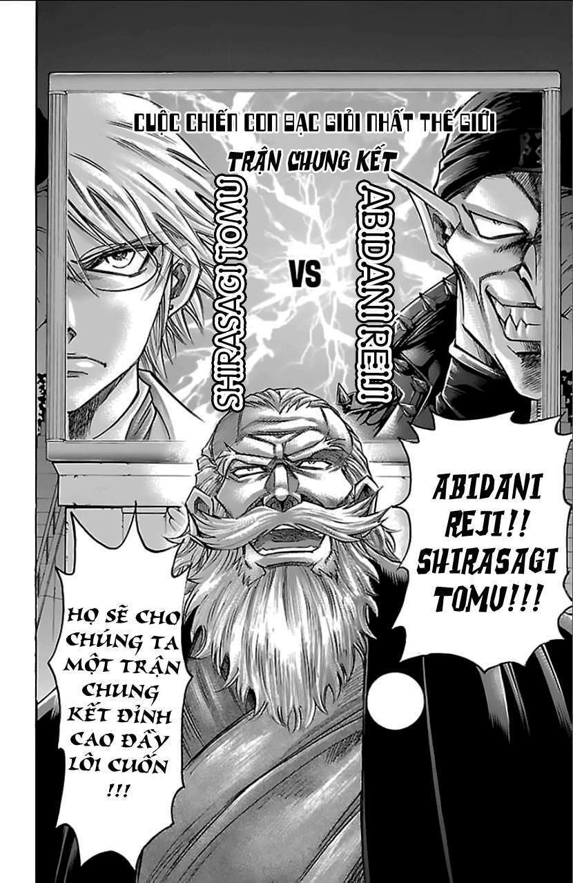 gamble fish chapter 162 4