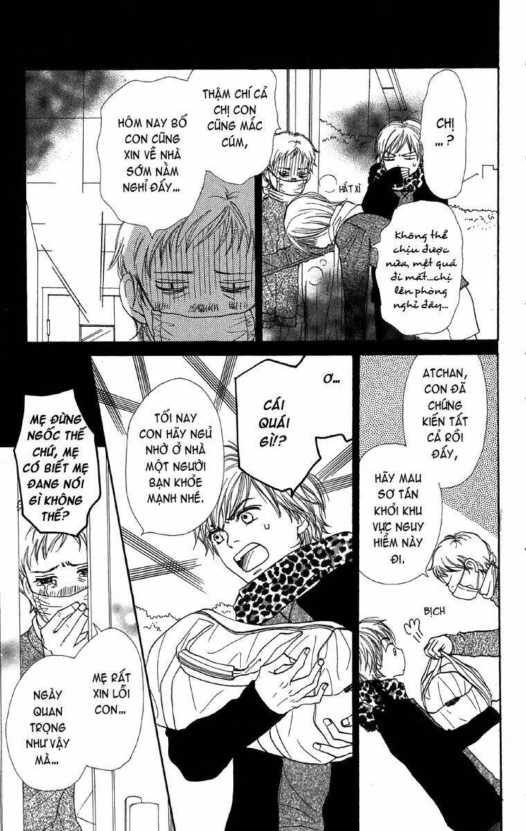 rắc rối đáng yêu chapter 44 13