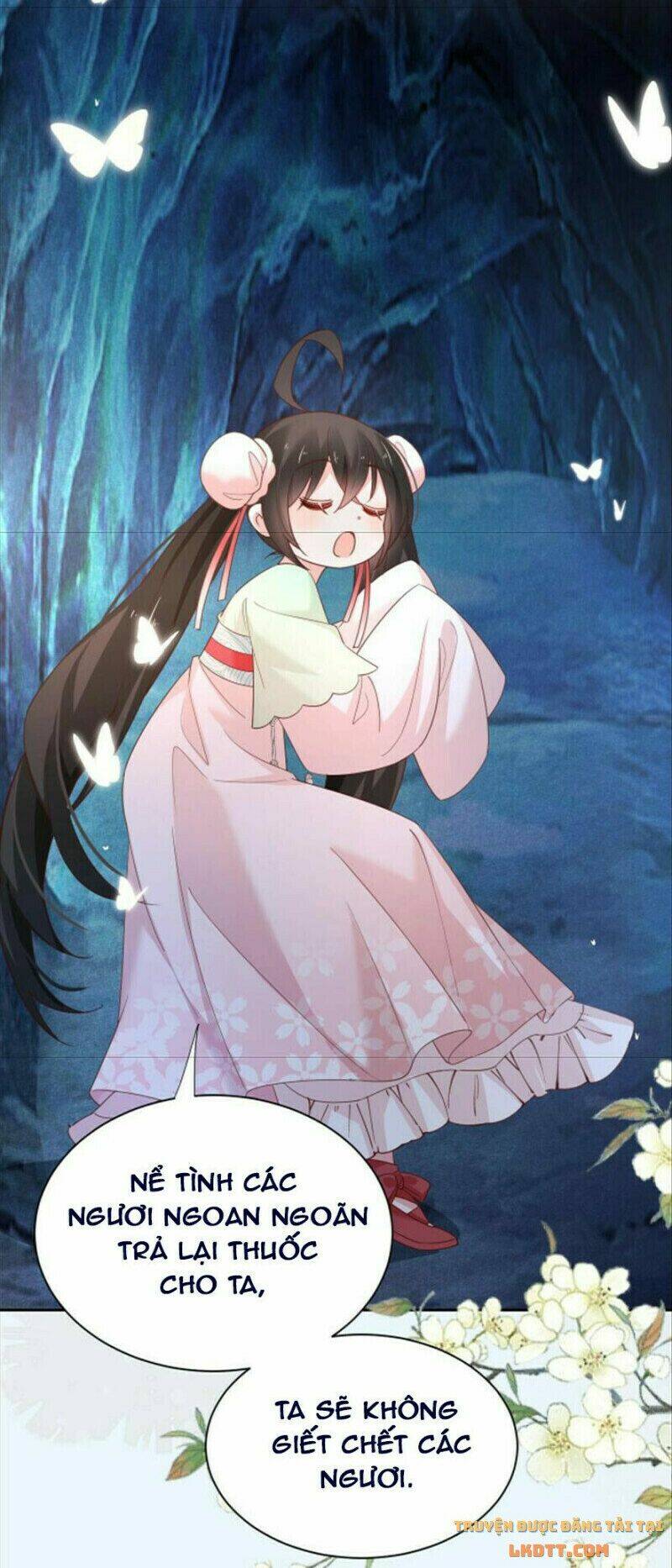 hắc hóa nam chính trực tuyến nuôi thỏ chapter 51 24