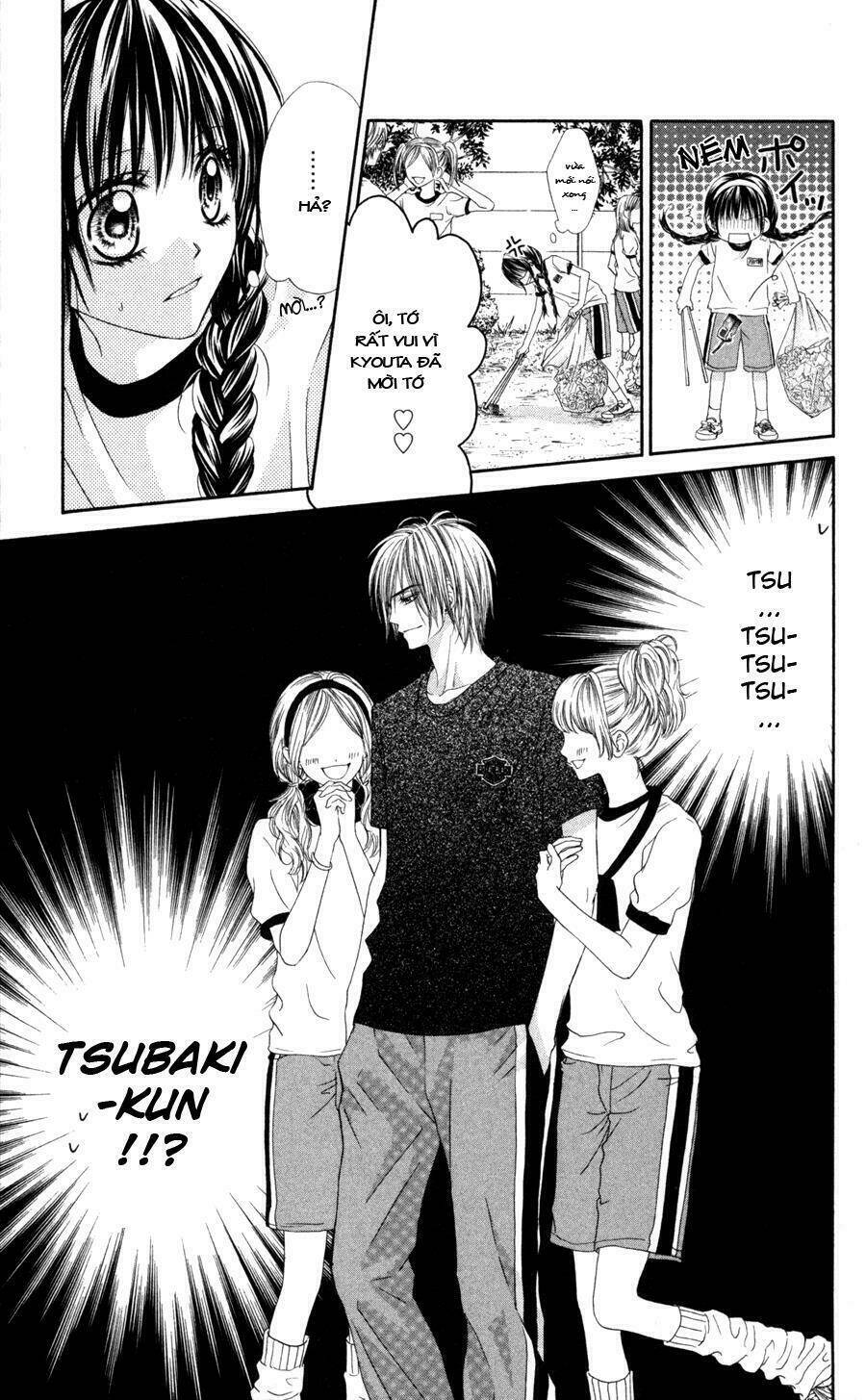 kyou, koi wo hajimemasu - mộng mơ đầu đời chapter 60 23