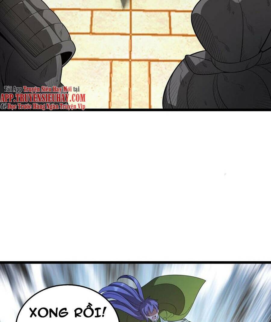 chúa tể tam giới chapter 245 30