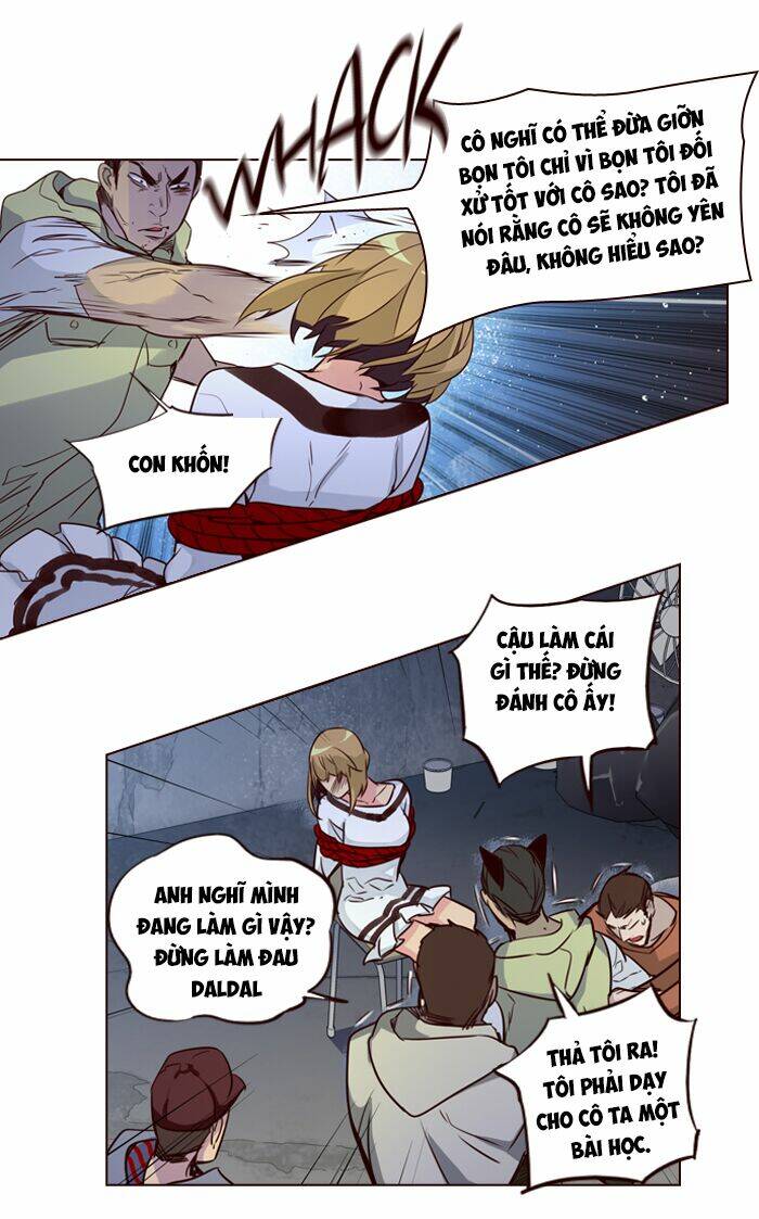 nữ sinh trường wilds chapter 236 16