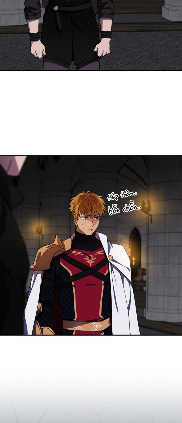 bị che khuất bởi hoàng hôn chapter 48 48