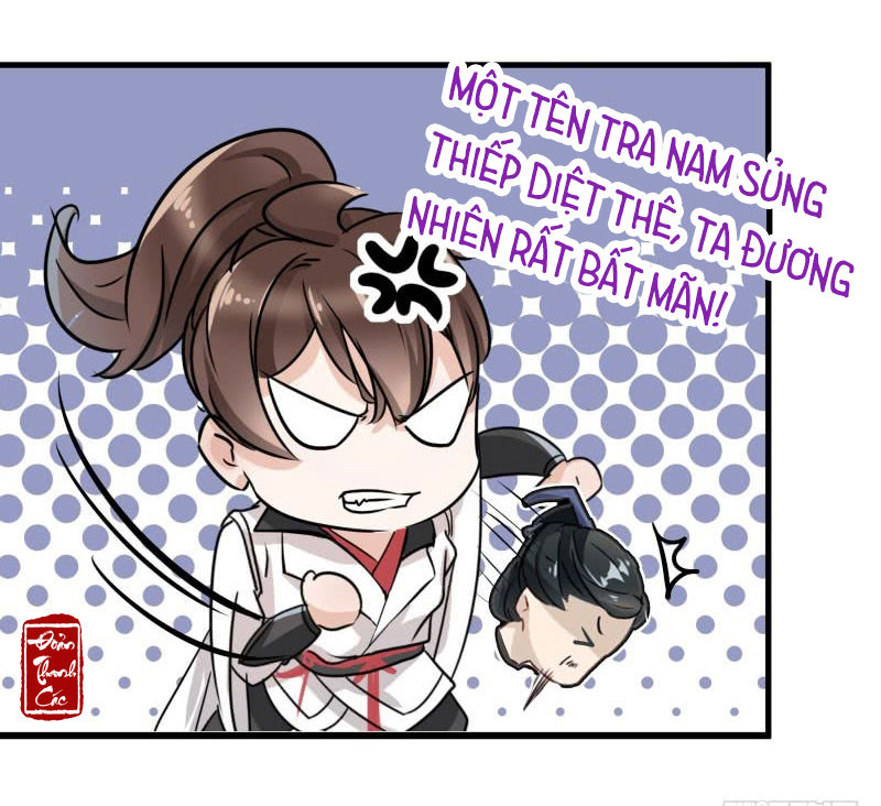 vương gia không thể trêu chapter 5 39