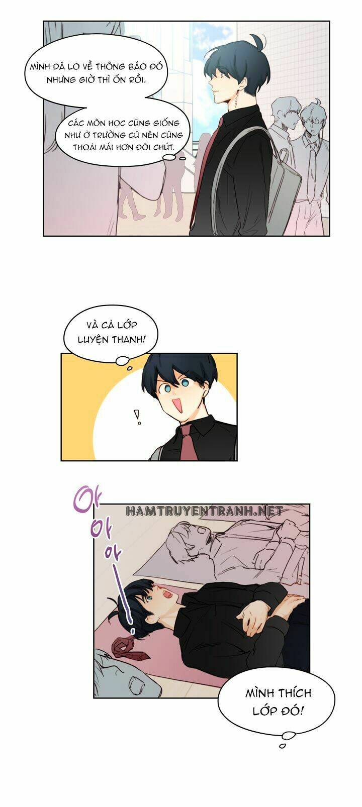 thực tập sinh chapter 3 23