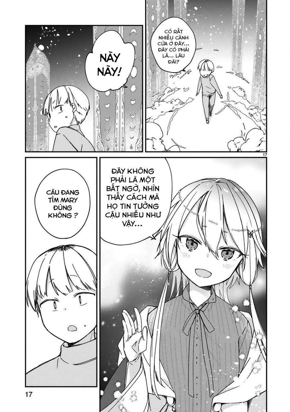 maou-sama ni shoukan sa retakedo kotoba ga tsuujinai chapter 22 20