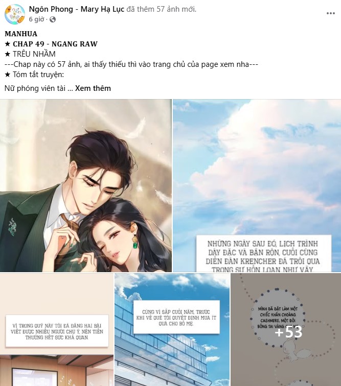 [18+] Nước Mắt Trên Đóa Hoa Tàn 45.1 47