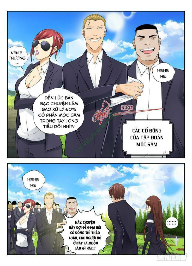 sát thủ bạch linh chapter 17 7