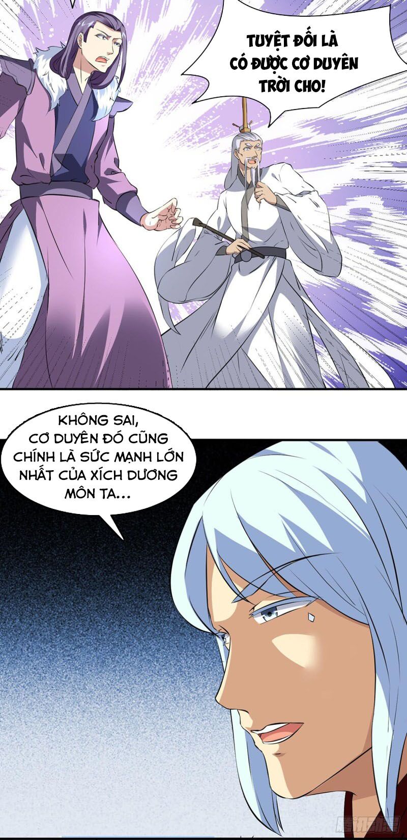 võ đạo độc tôn chapter 160 10