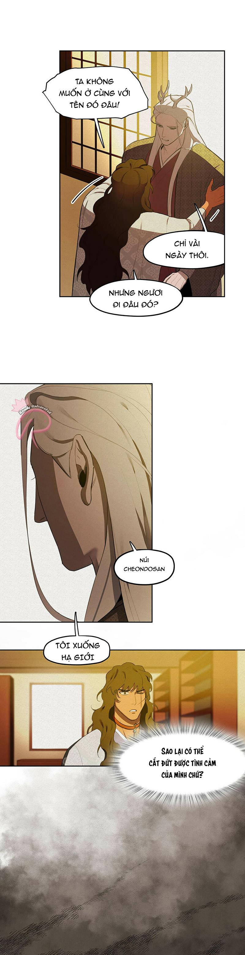 ta không phải tiều phu chapter 9 20