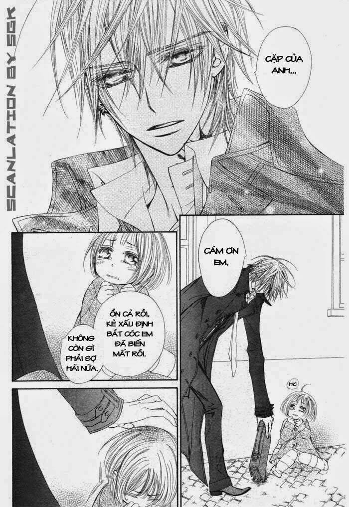 hiệp sĩ vampire chapter 50 5