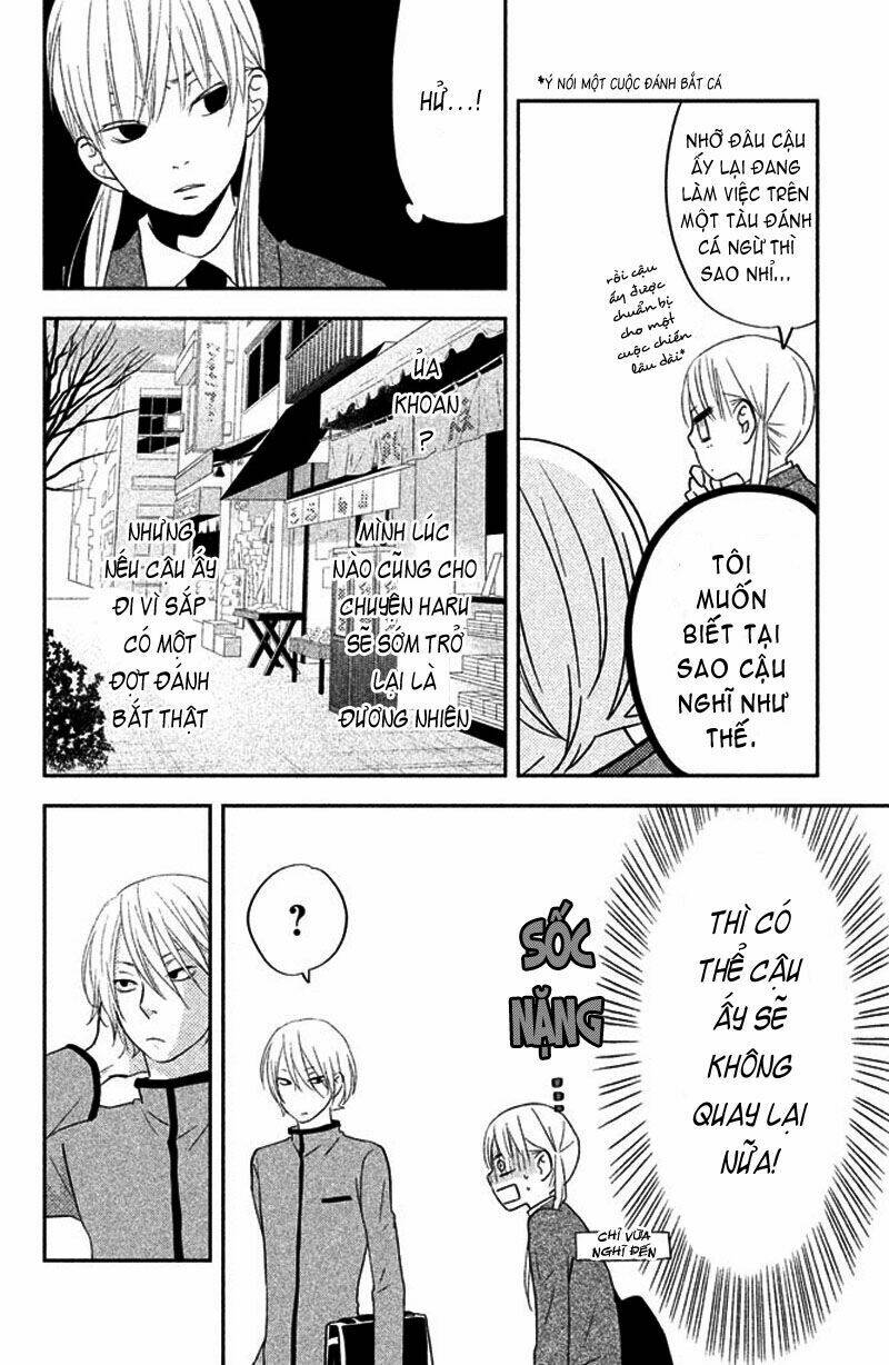 tonari no kaibutsu-kun chapter 41 38