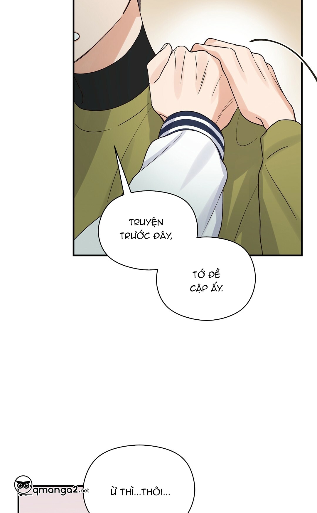 phức cảm tự ti của omega chapter 9 24