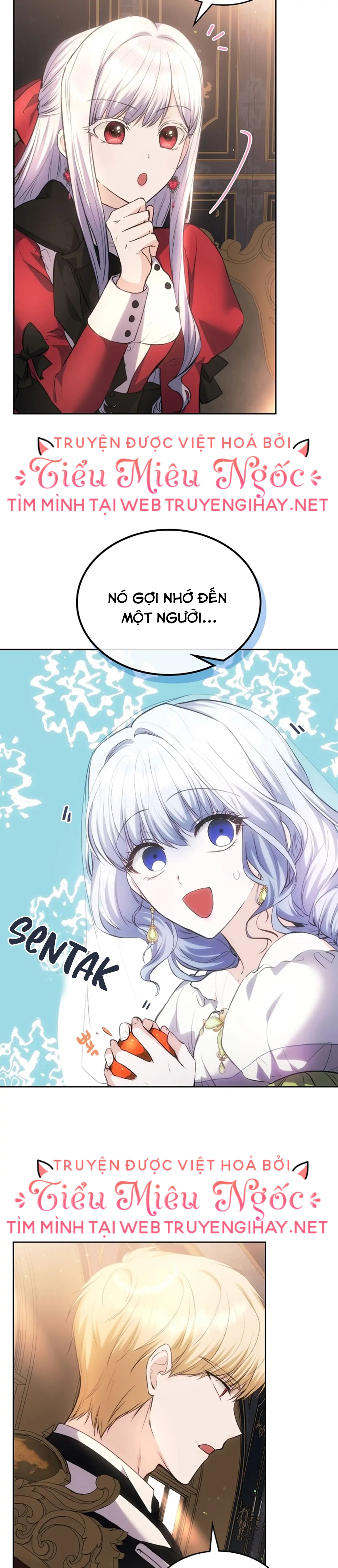 vị hôn thê giả của thái tử chapter 49 16